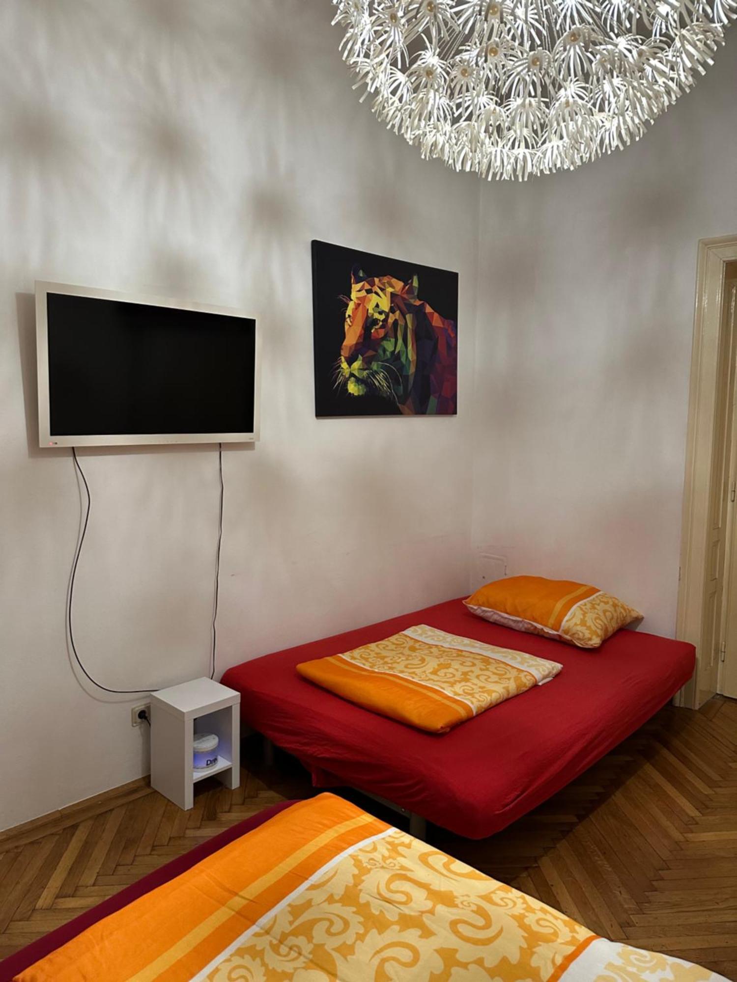 Apartment Opera 1 Viena Exterior foto