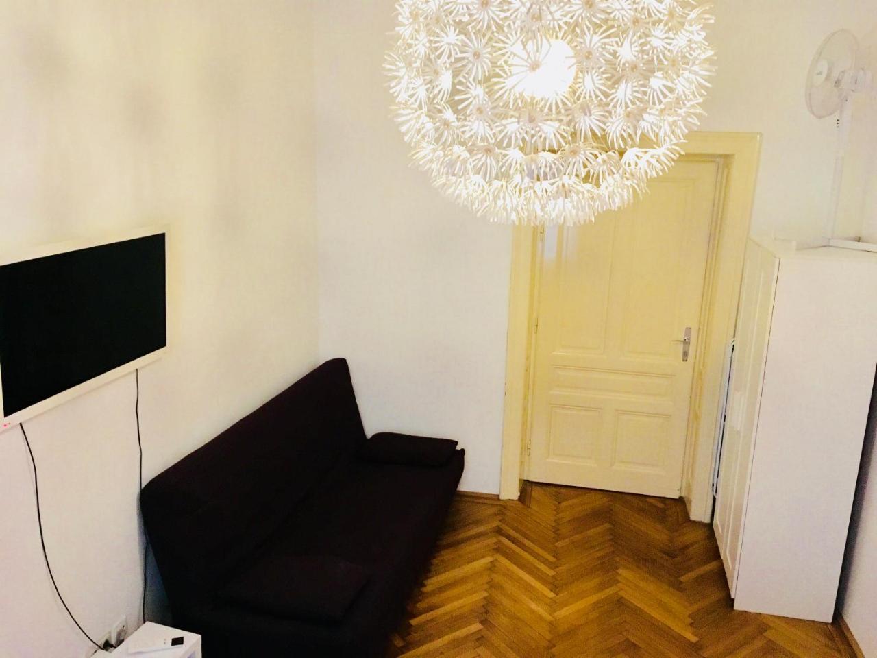 Apartment Opera 1 Viena Exterior foto