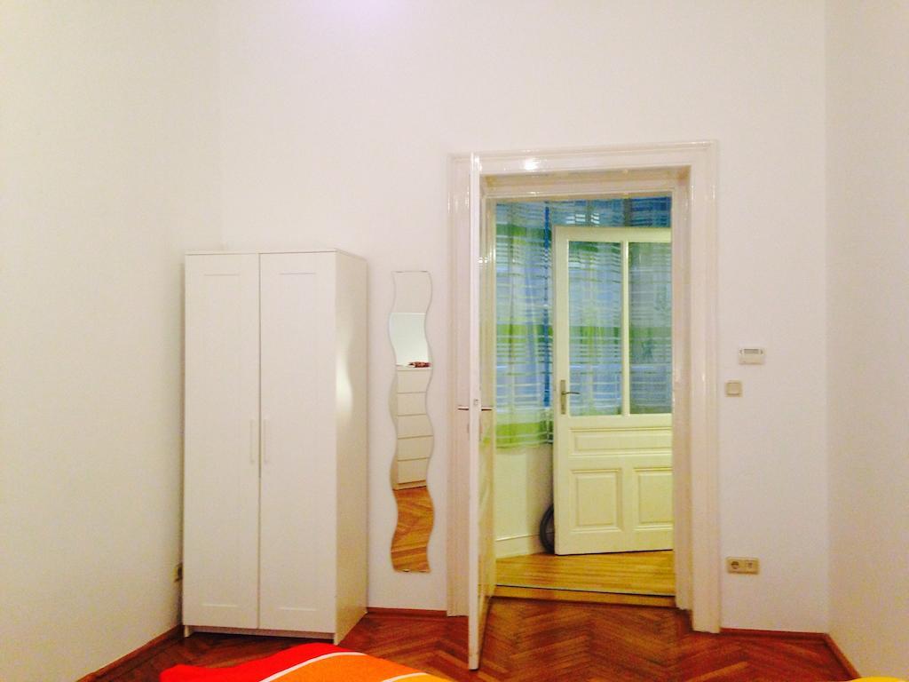 Apartment Opera 1 Viena Exterior foto
