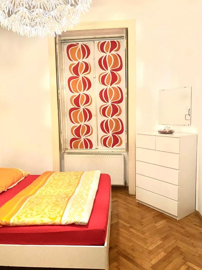 Apartment Opera 1 Viena Exterior foto