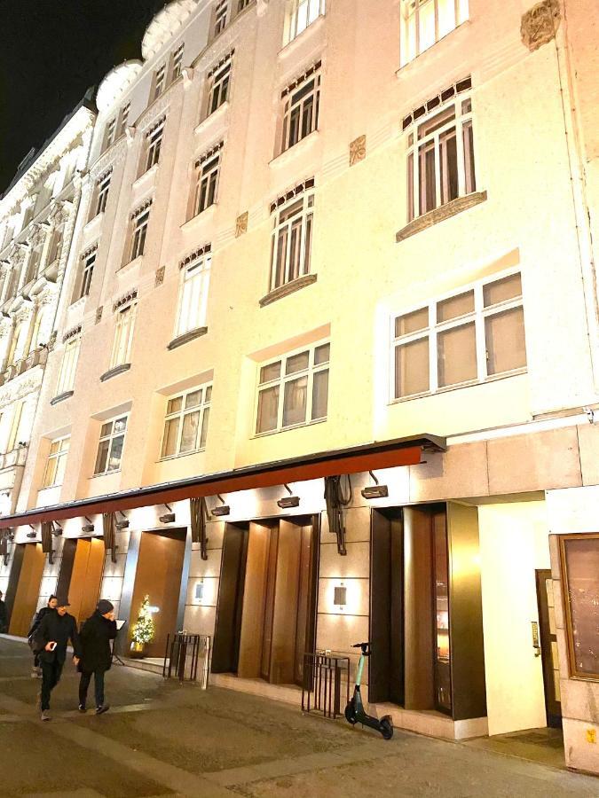Apartment Opera 1 Viena Exterior foto