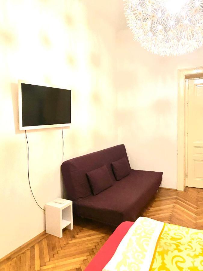 Apartment Opera 1 Viena Exterior foto